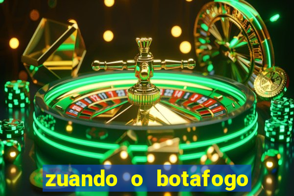 zuando o botafogo no whatsapp